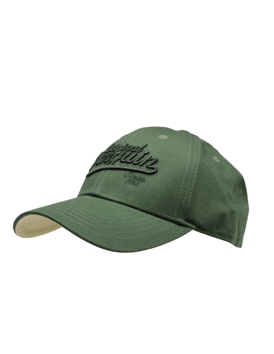 Gorra visera curva broche casual Original Penguin para hombre