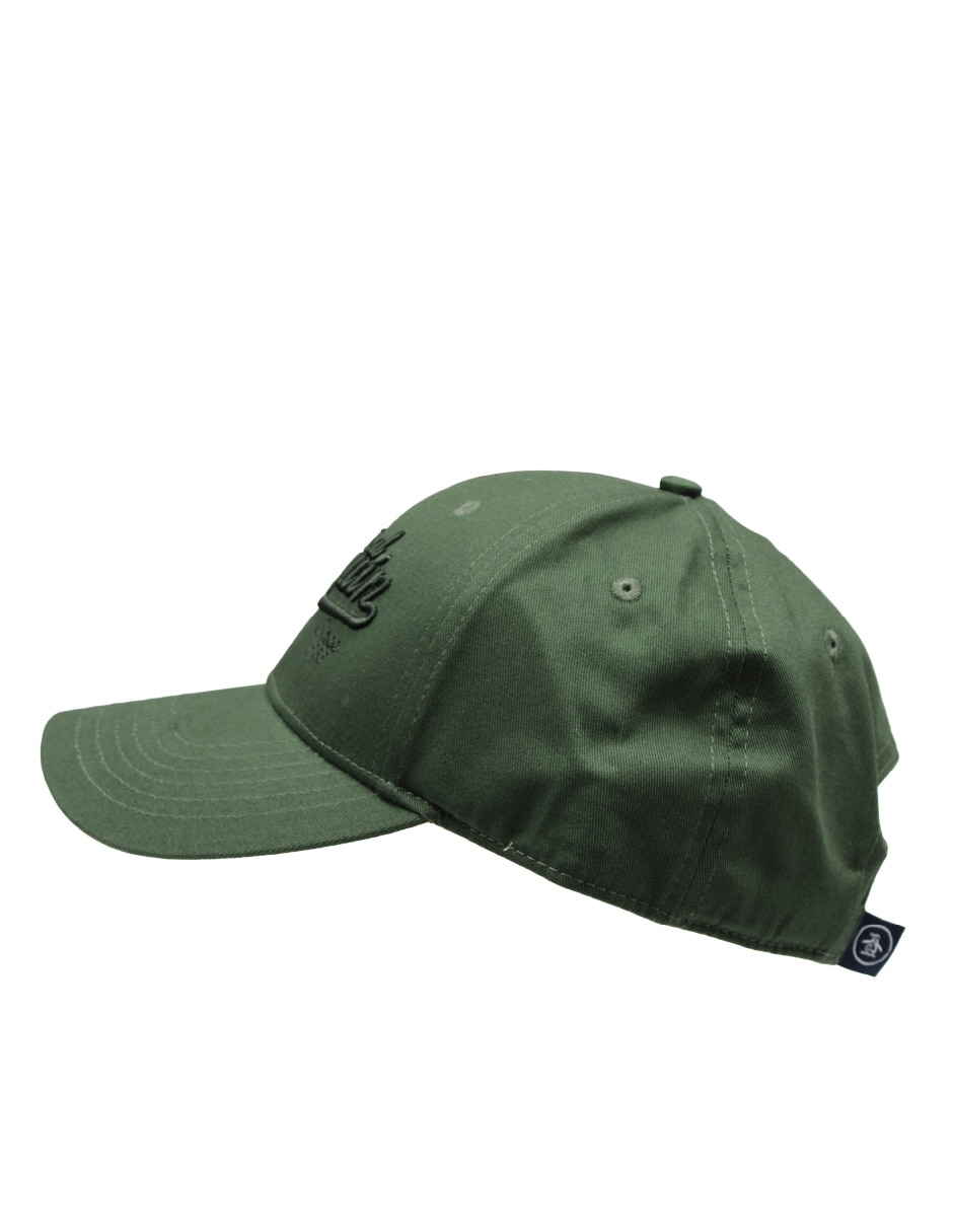 Gorra visera curva broche casual Original Penguin para hombre