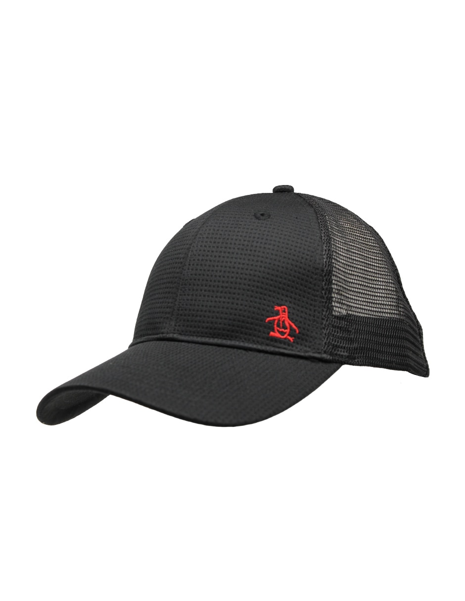 Gorra visera curva snapback Original Penguin para hombre