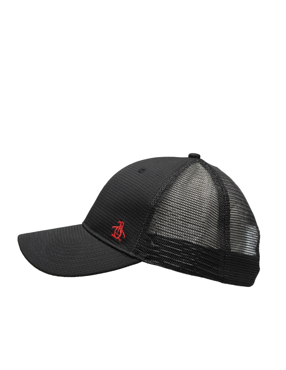 Gorra visera curva snapback Original Penguin para hombre