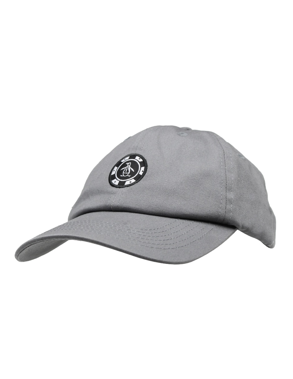 Gorra visera curva correa ajustable casual Original Penguin para hombre