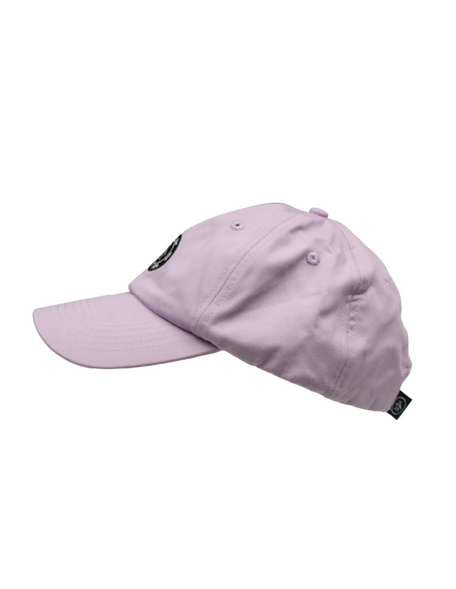 Gorra visera curva correa ajustable casual para hombre 3