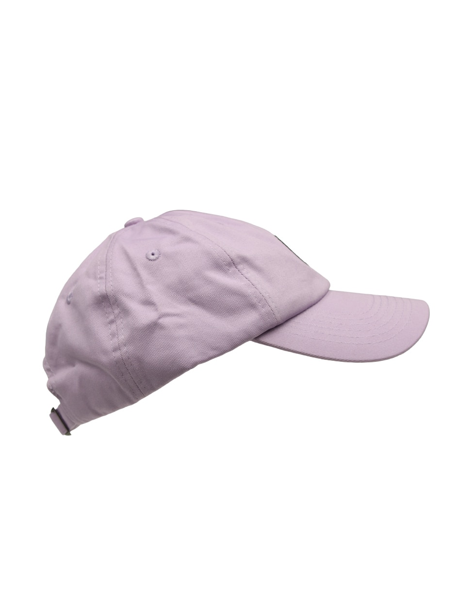 Gorra visera curva correa ajustable casual para hombre 2