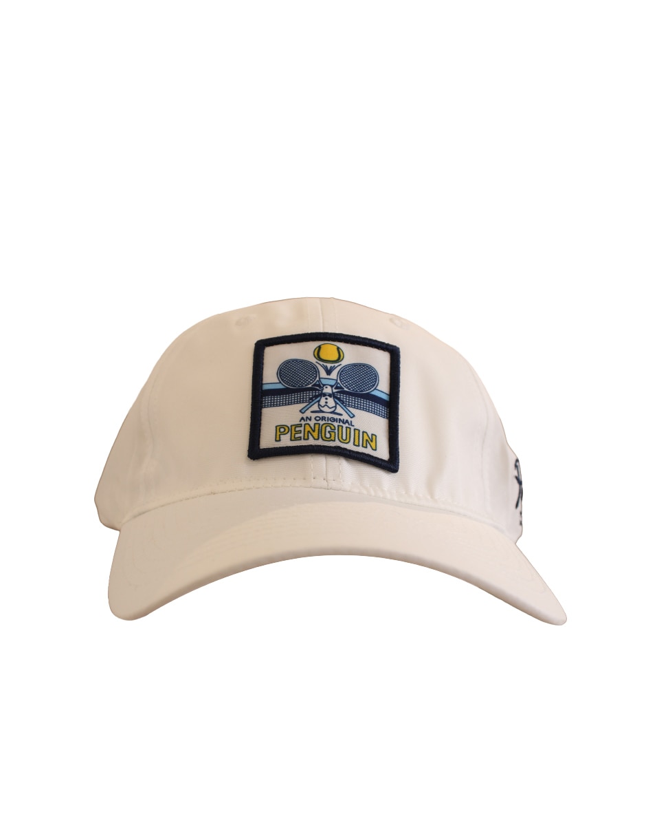 Gorra visera curva broche casual para hombre 5