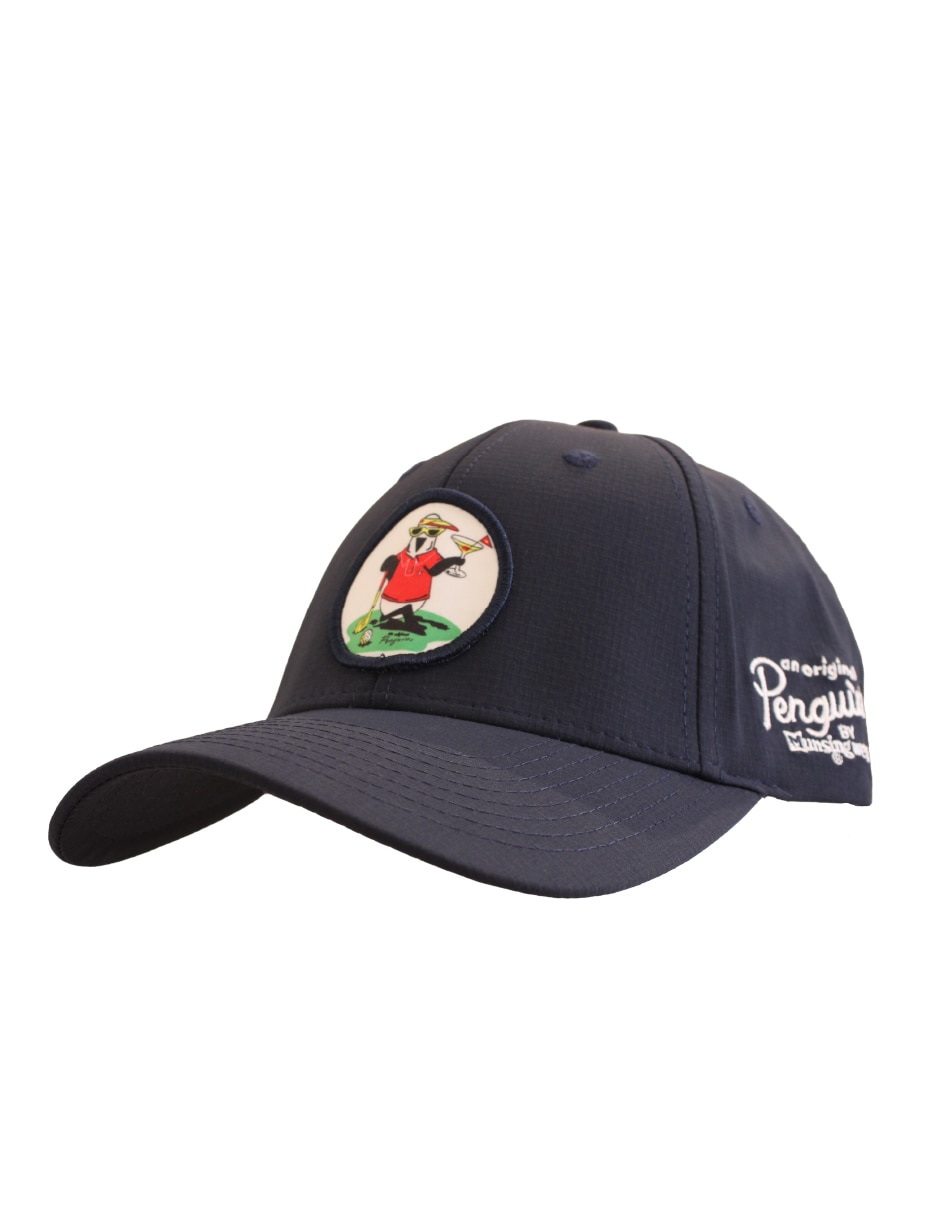 Gorra visera curva broche para hombre 1