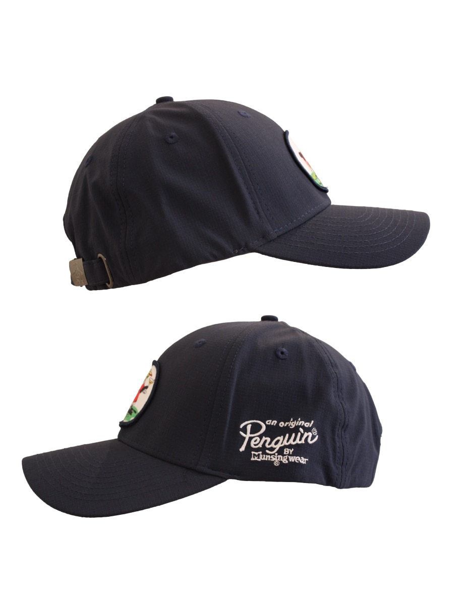 Gorra visera curva broche para hombre 2