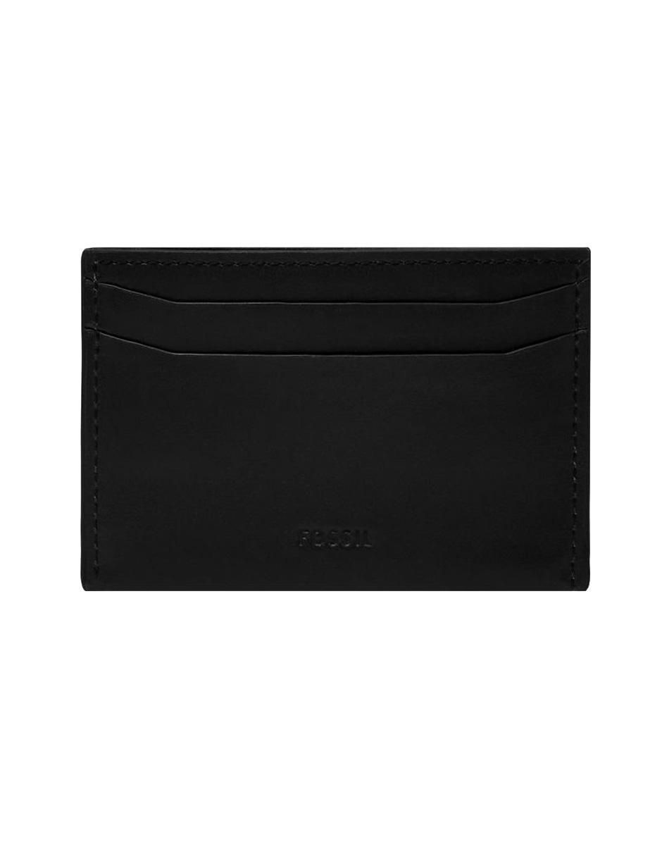 Tarjetero piel Westover para hombre