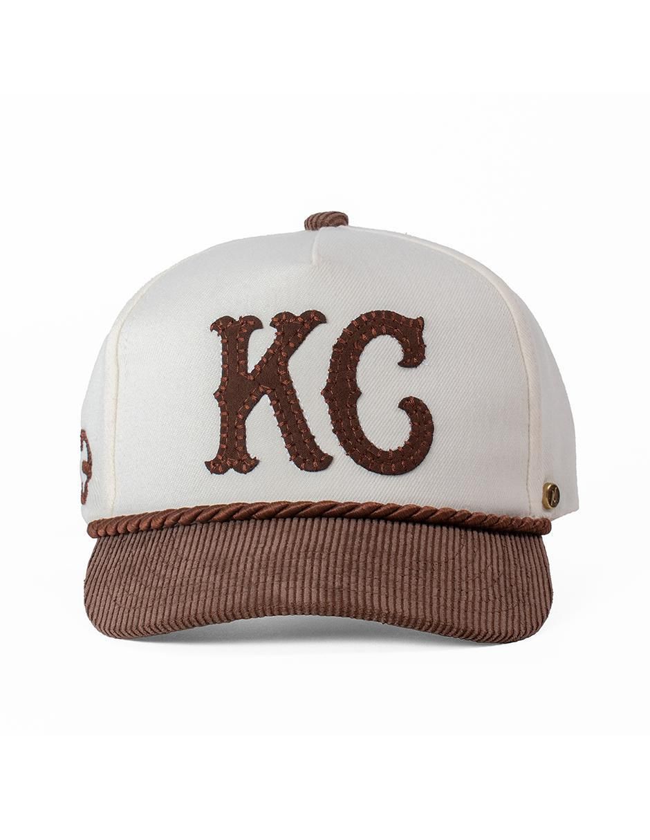 Gorra visera curva correa ajustable casual Fourth Act para adulto 6
