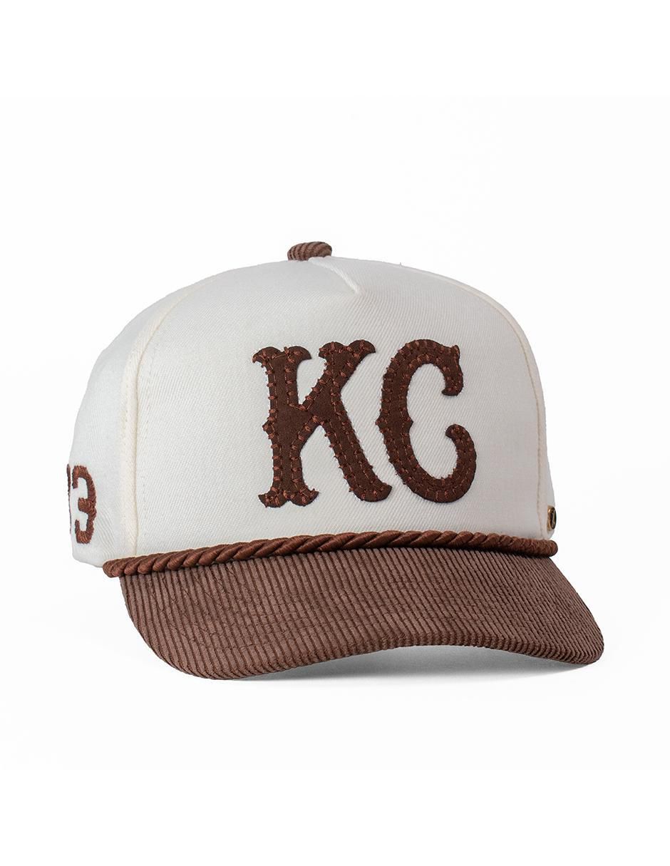 Gorra visera curva correa ajustable casual Fourth Act para adulto 5
