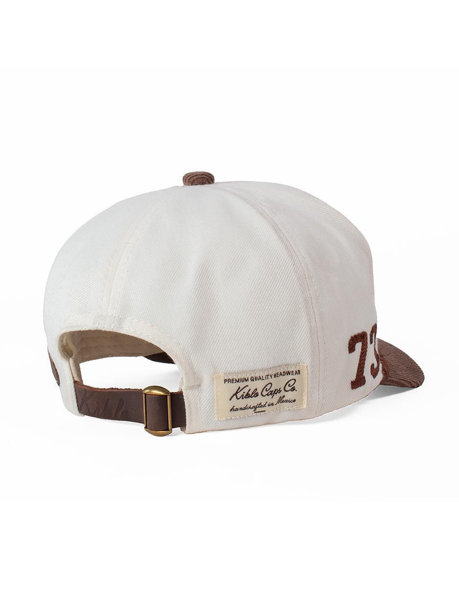 Gorra visera curva correa ajustable casual Fourth Act para adulto