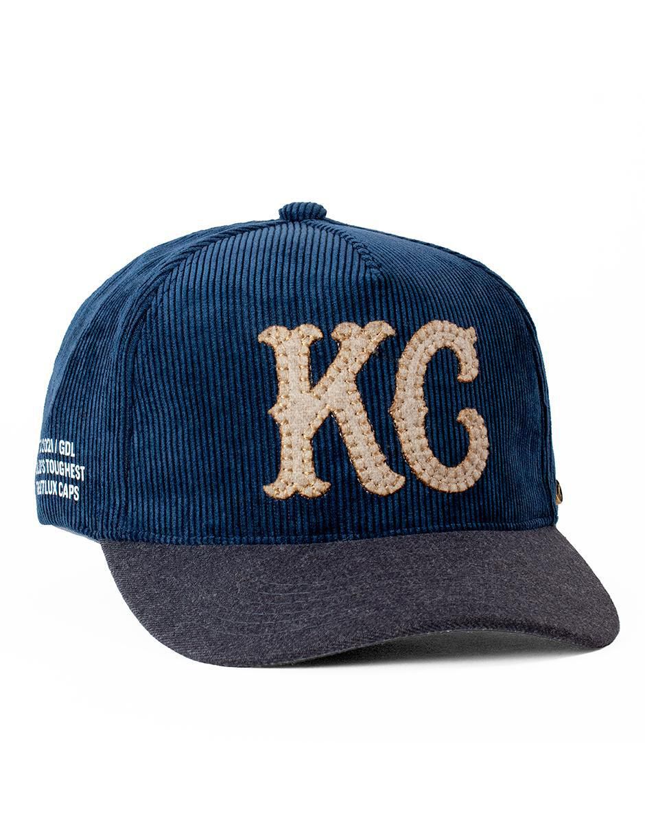 Gorra visera curva correa ajustable casual Fourth Act para adulto 5
