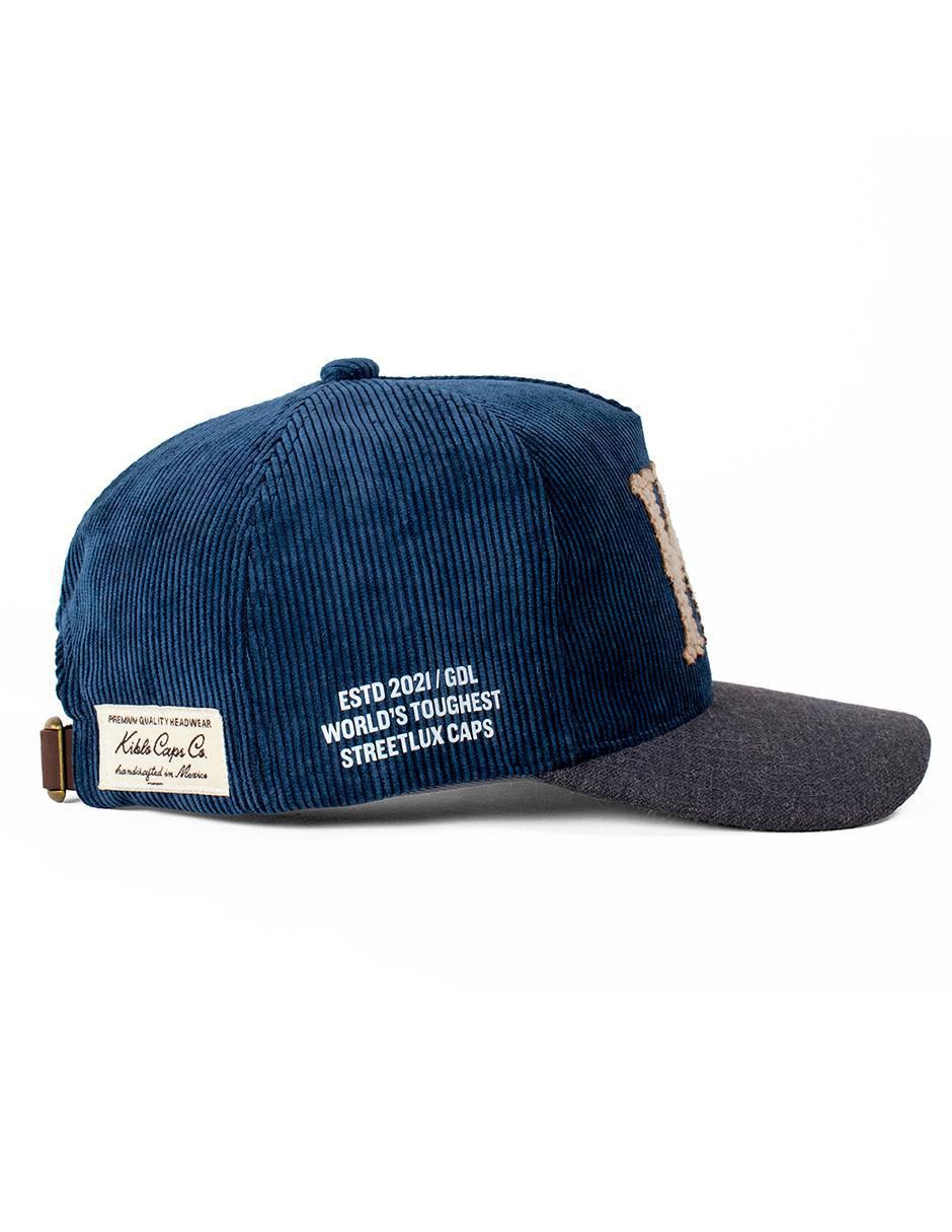 Gorra visera curva correa ajustable casual Fourth Act para adulto