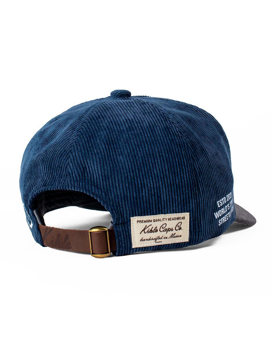 Gorra visera curva correa ajustable casual Fourth Act para adulto
