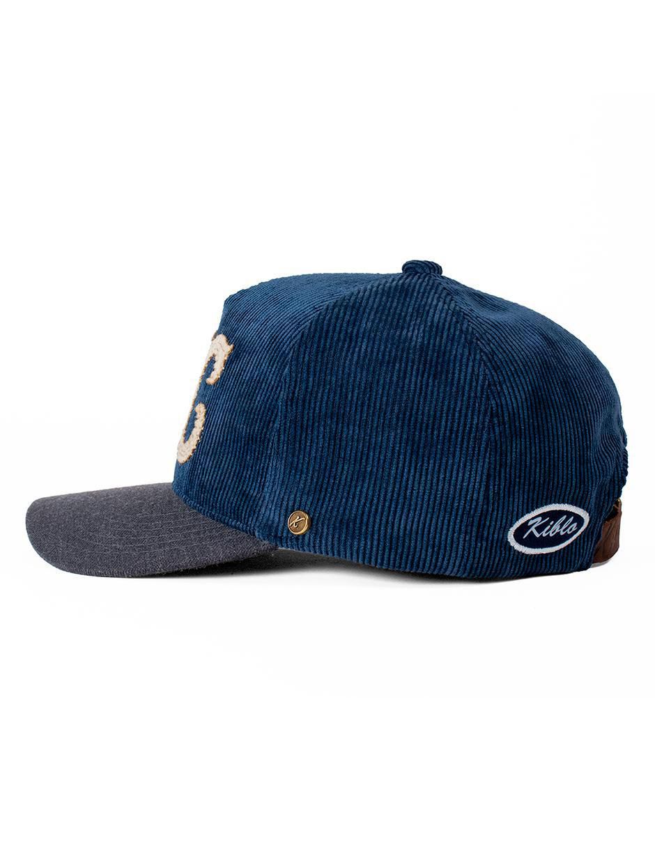 Gorra visera curva correa ajustable casual Fourth Act para adulto 7
