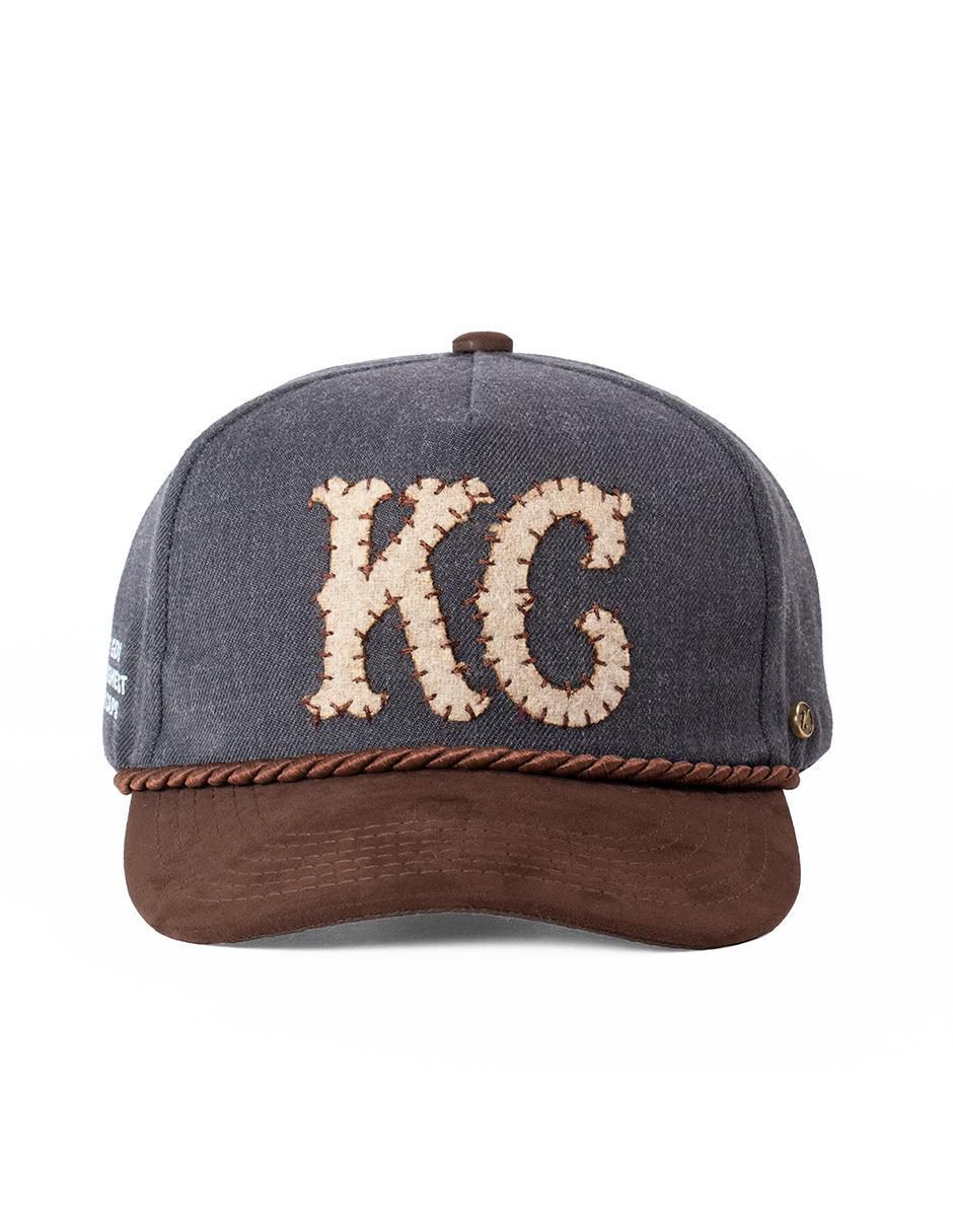 Gorra visera curva correa ajustable casual Fourth Act para adulto 6