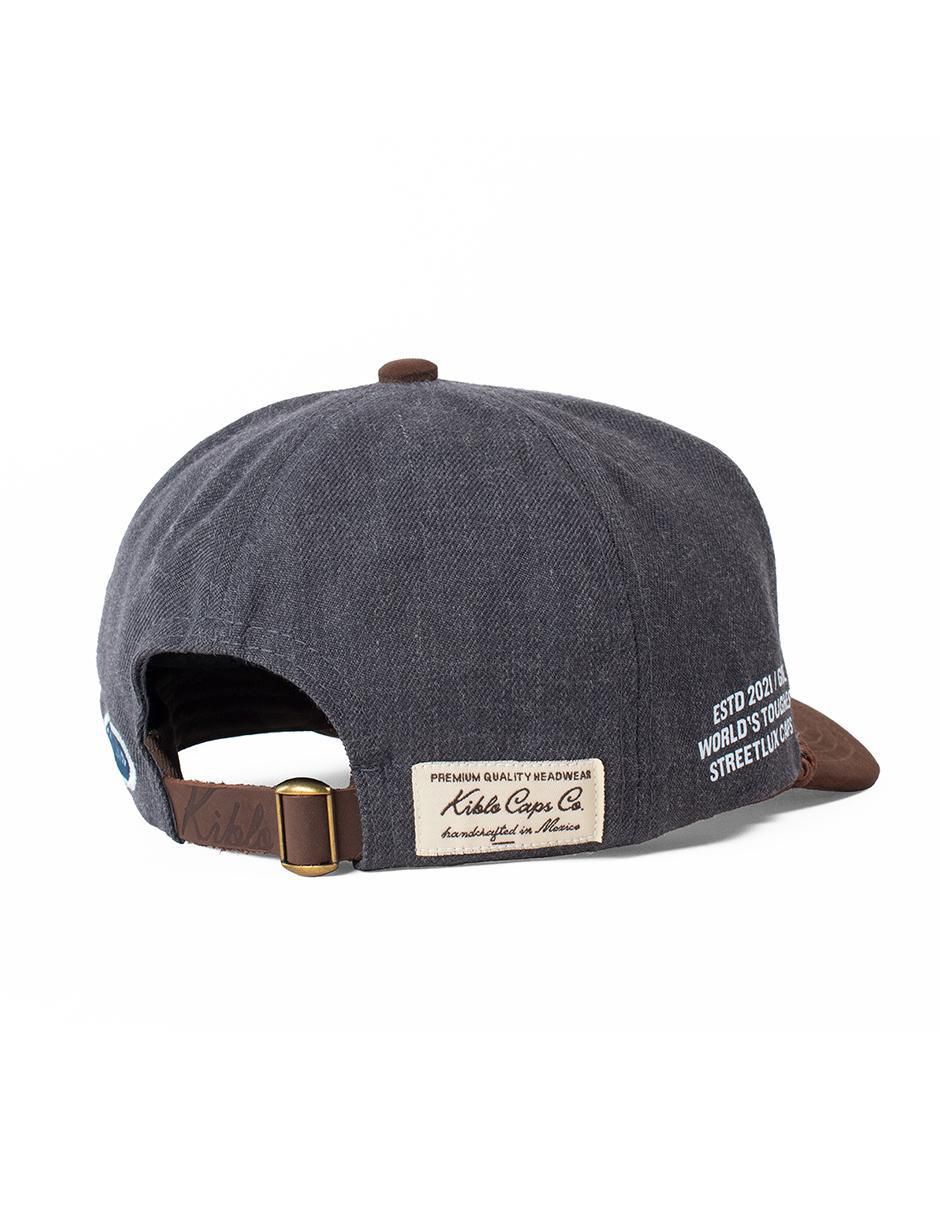 Gorra visera curva correa ajustable casual Fourth Act para adulto