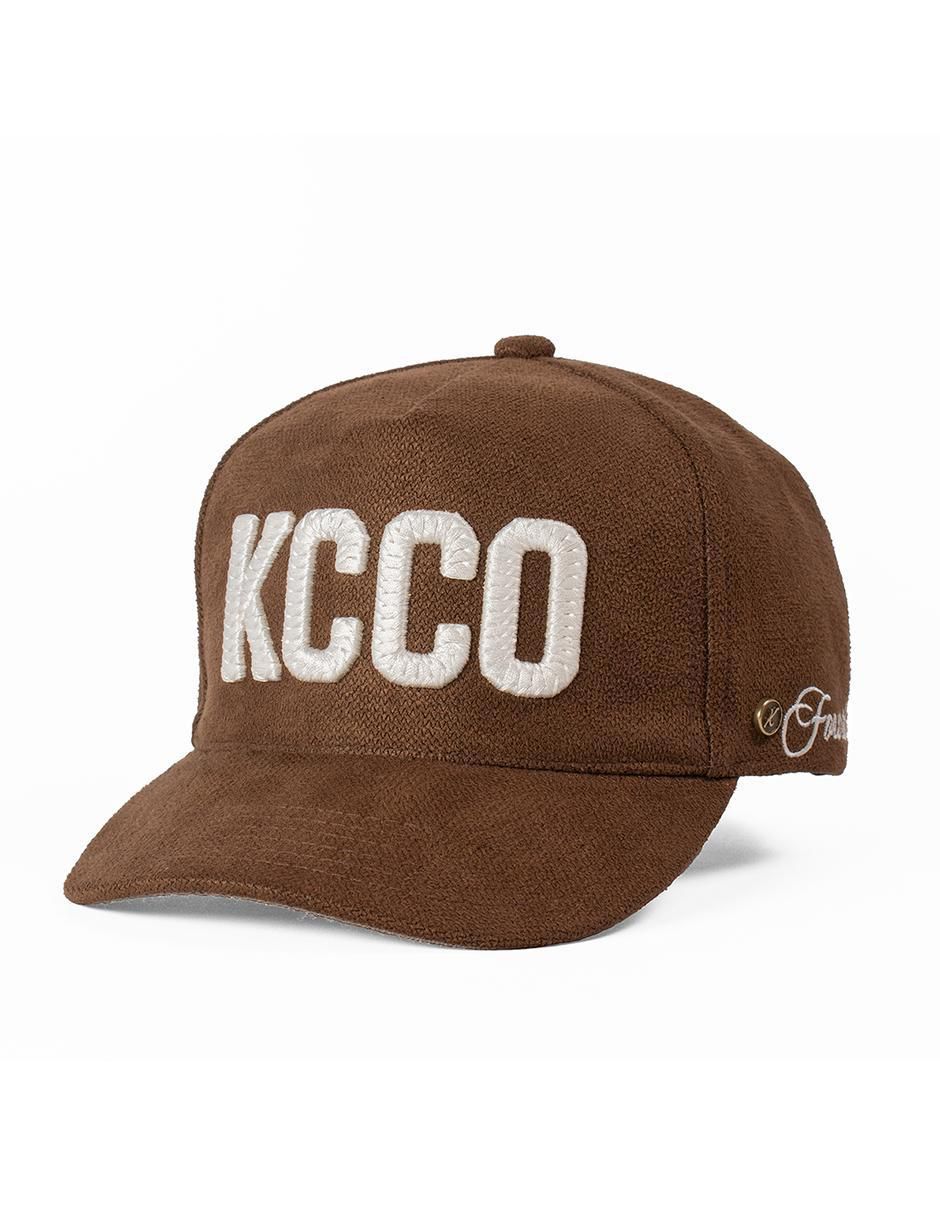 Gorra visera curva correa ajustable casual Fourth Act para adulto