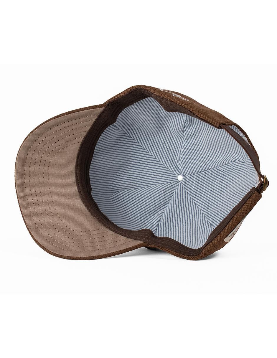 Gorra visera curva correa ajustable casual Fourth Act para adulto 5