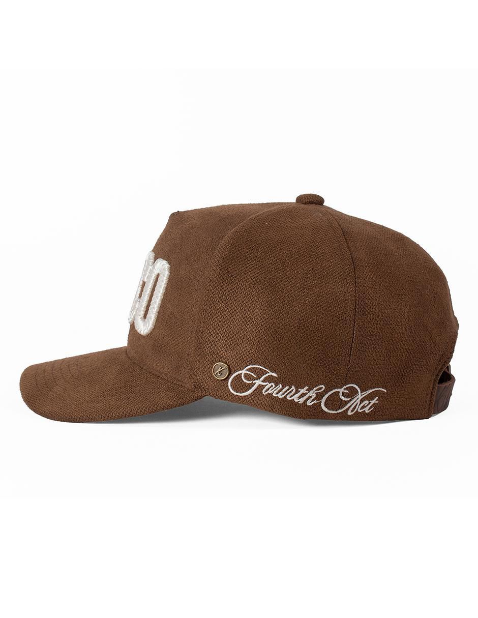 Gorra visera curva correa ajustable casual Fourth Act para adulto 3