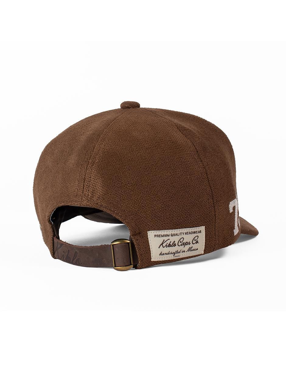 Gorra visera curva correa ajustable casual Fourth Act para adulto 8
