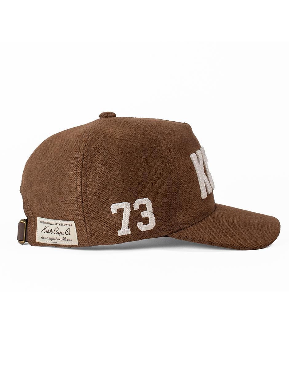 Gorra visera curva correa ajustable casual Fourth Act para adulto 2
