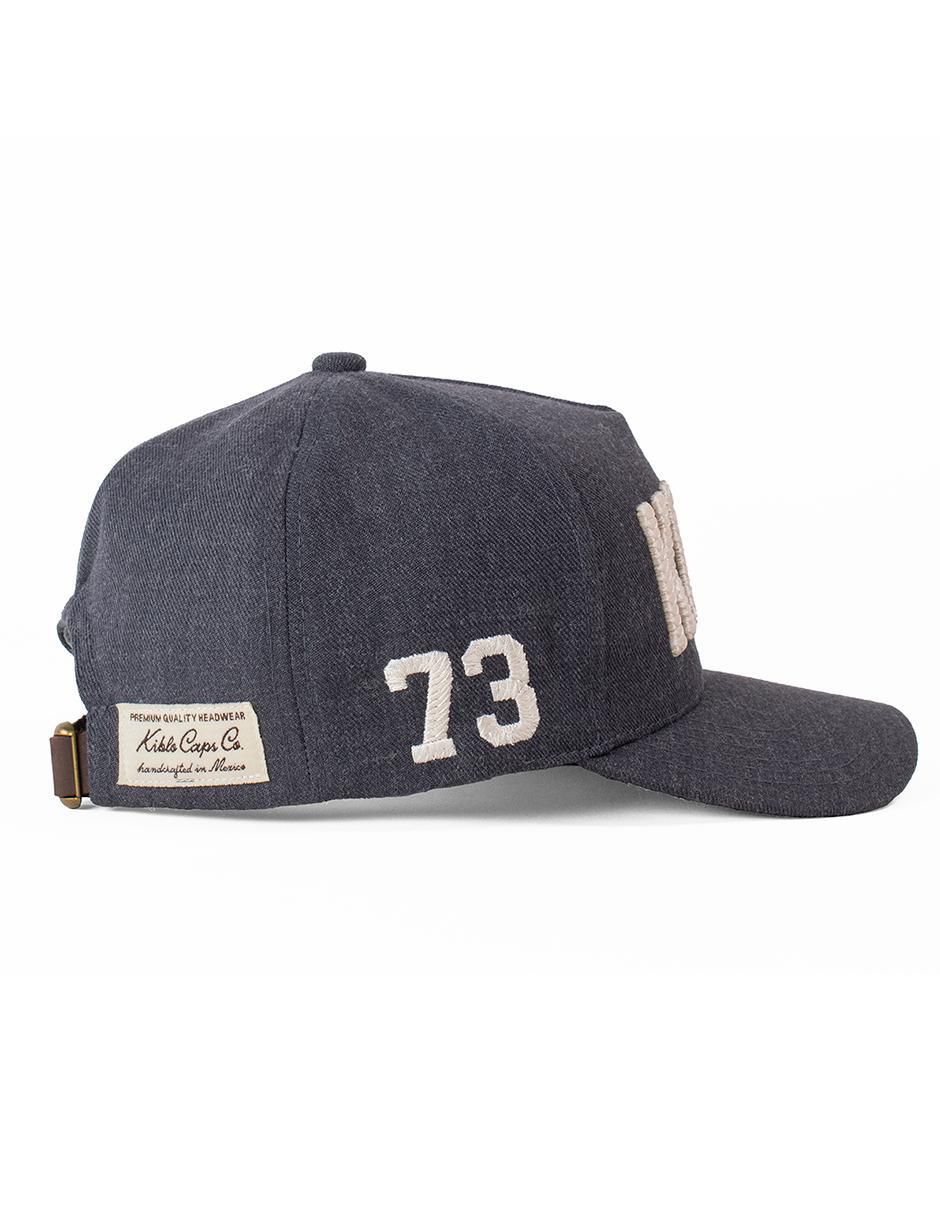 Gorra visera curva correa ajustable casual Fourth Act para adulto 8