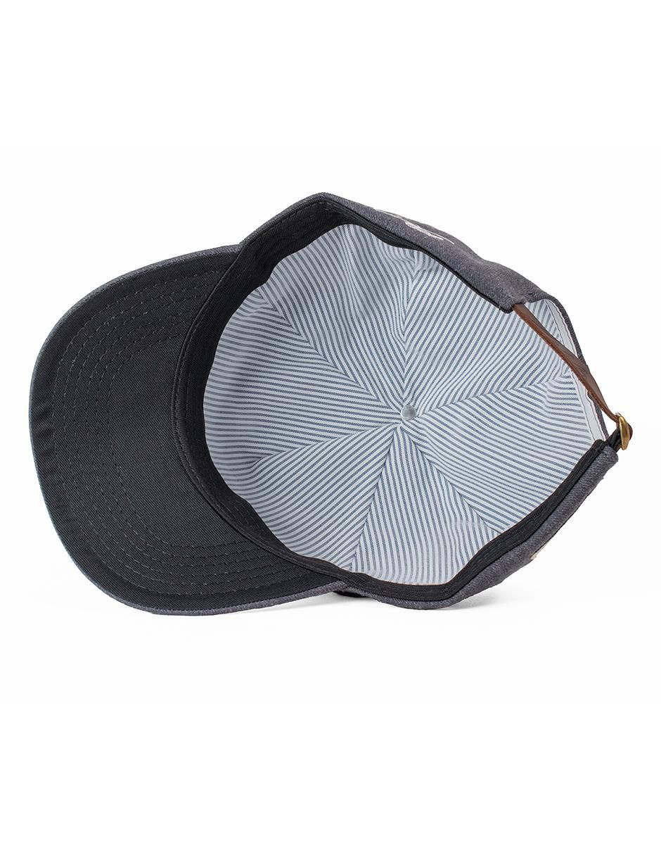 Gorra visera curva correa ajustable casual Fourth Act para adulto 7