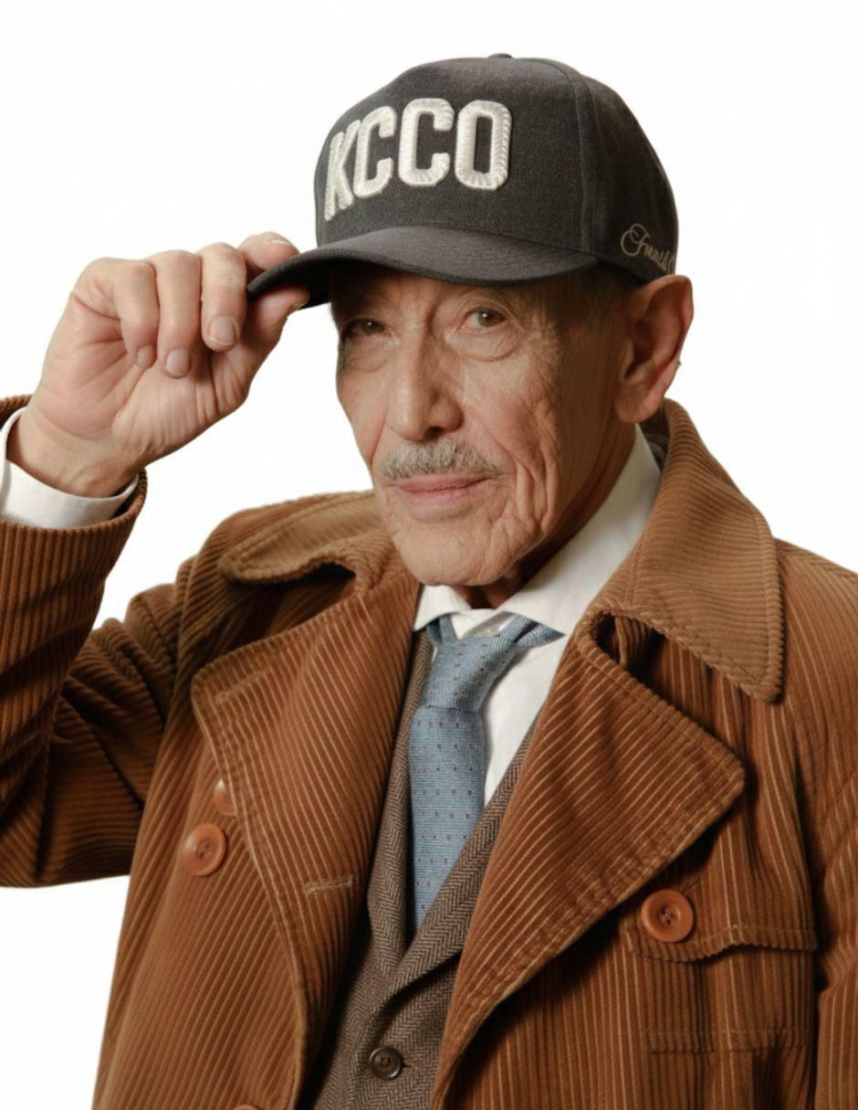 Gorra visera curva correa ajustable casual Fourth Act para adulto 4