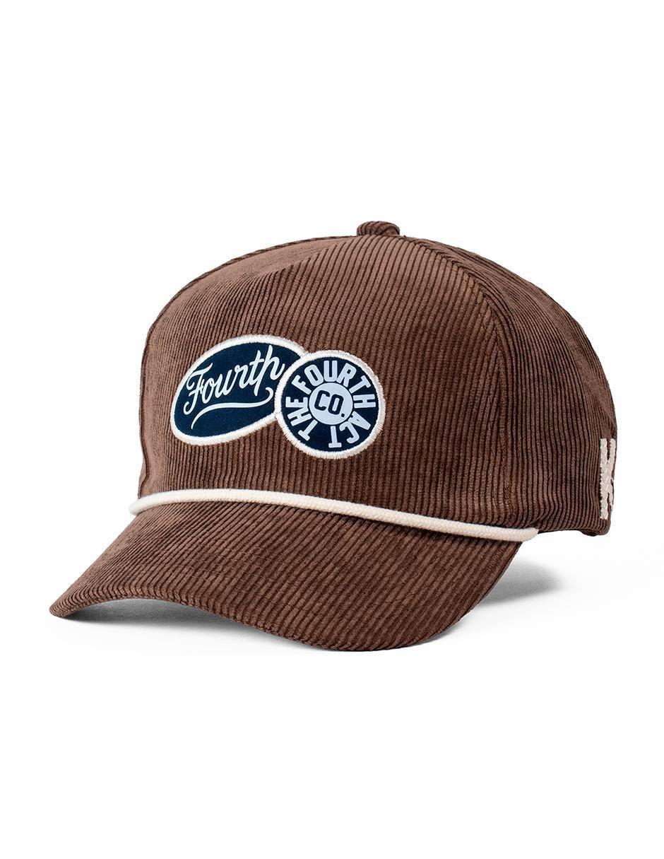 Gorra visera curva hebilla casual Fourth Act para adulto Gorra visera curva hebilla casual Fourth Act para adulto