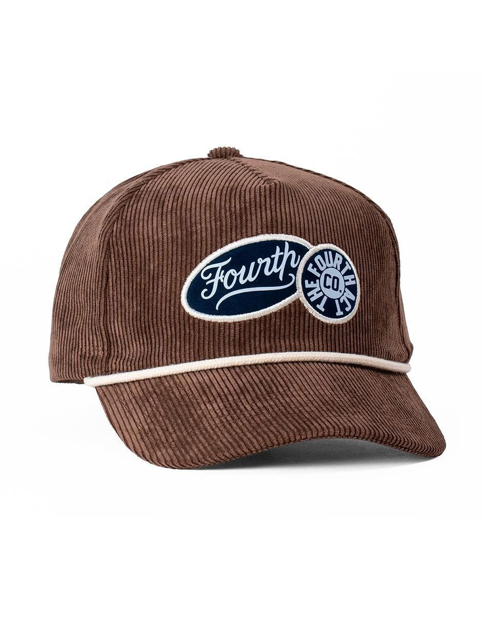Gorra visera curva hebilla casual Fourth Act para adulto 5