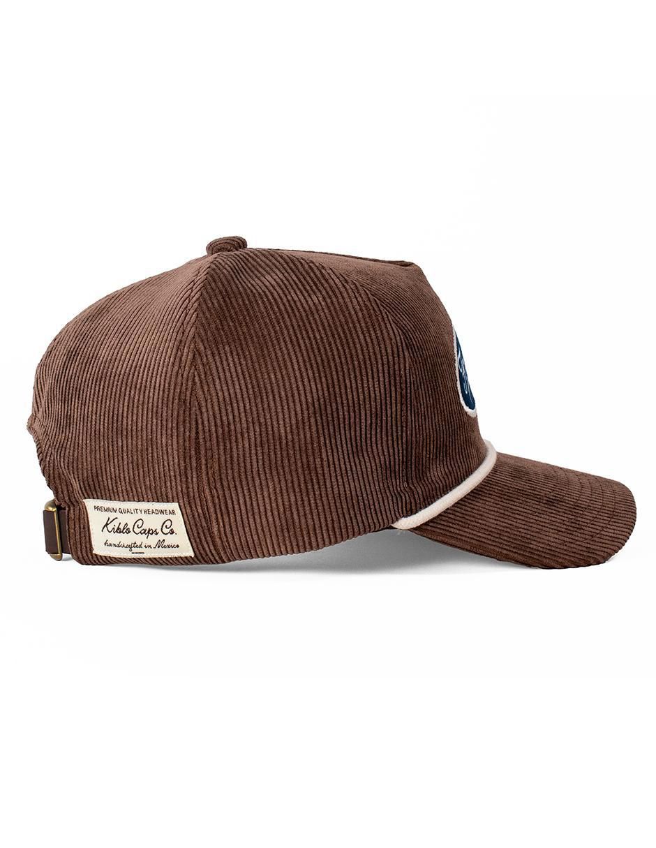 Gorra visera curva hebilla casual Fourth Act para adulto 4