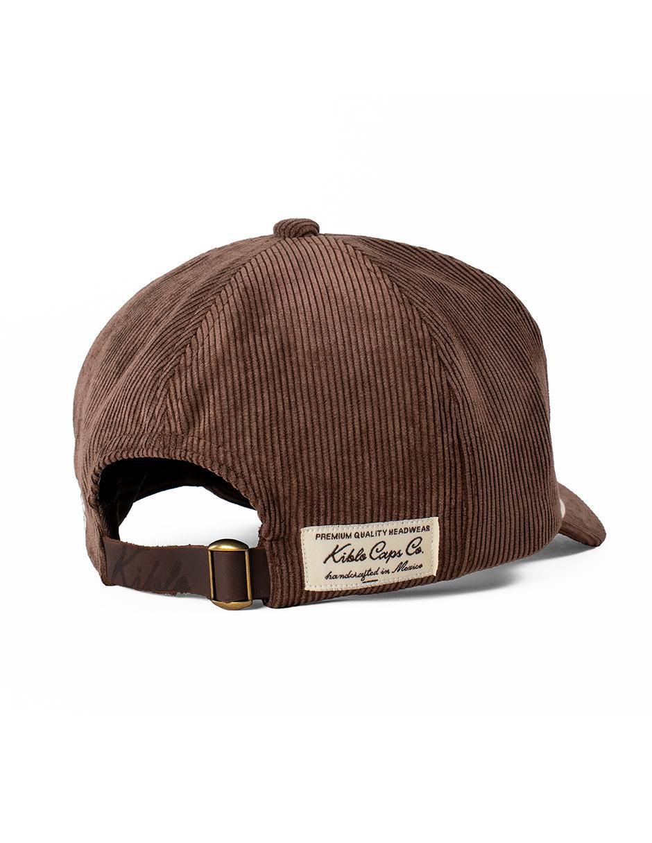 Gorra visera curva hebilla casual Fourth Act para adulto 2