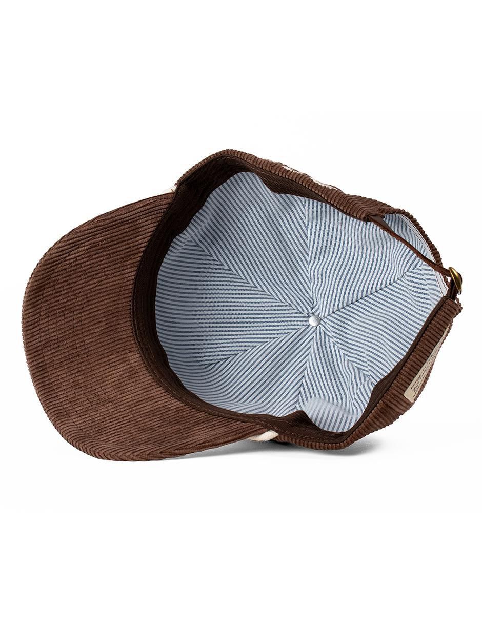 Gorra visera curva hebilla casual Fourth Act para adulto 8