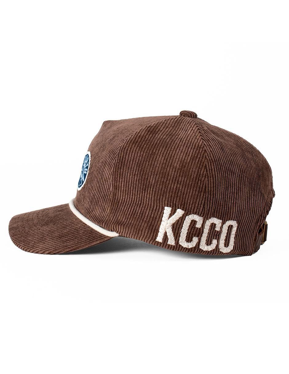 Gorra visera curva hebilla casual Fourth Act para adulto 3