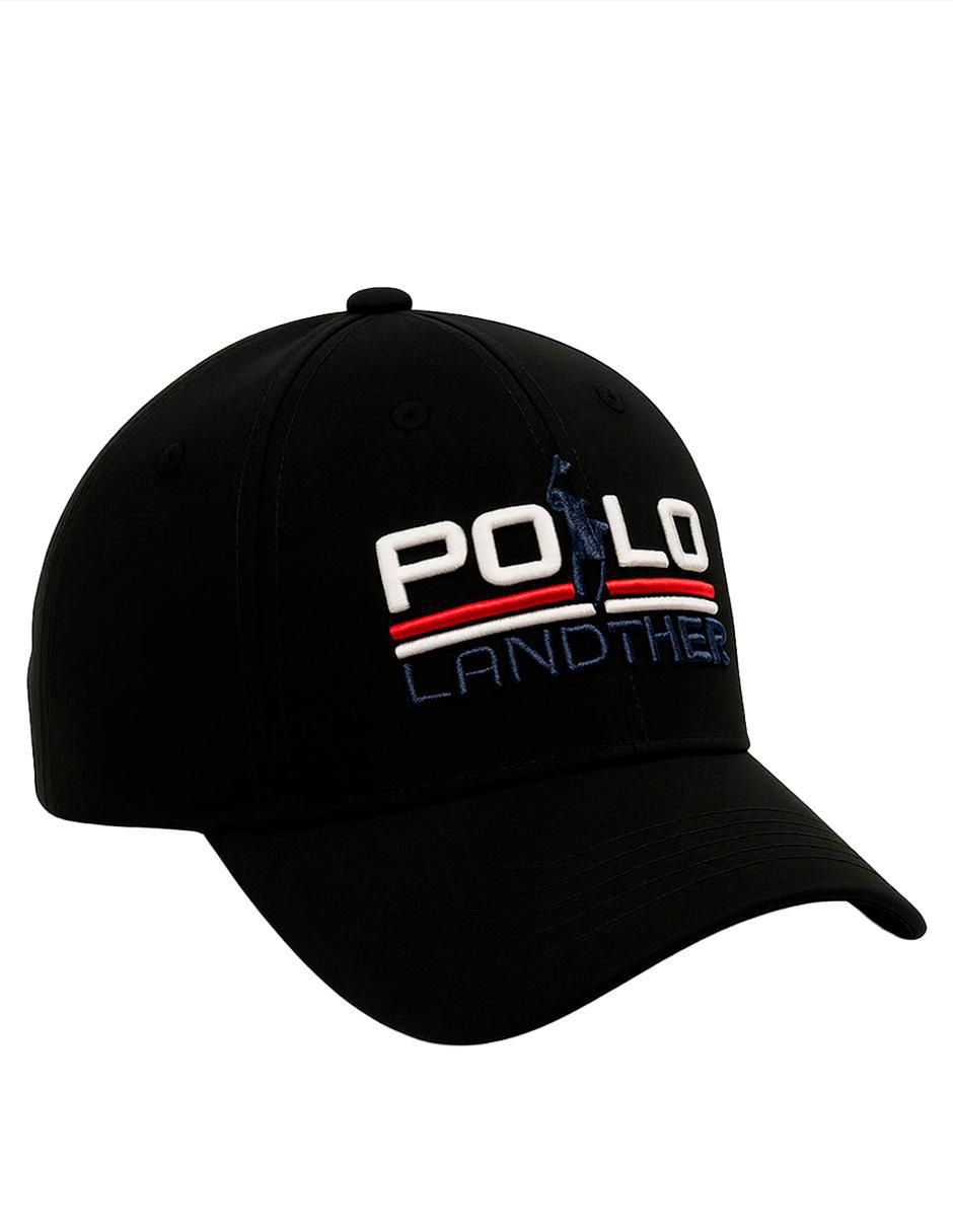 Gorra visera curva velcro casual para hombre Gorra visera curva velcro casual para hombre