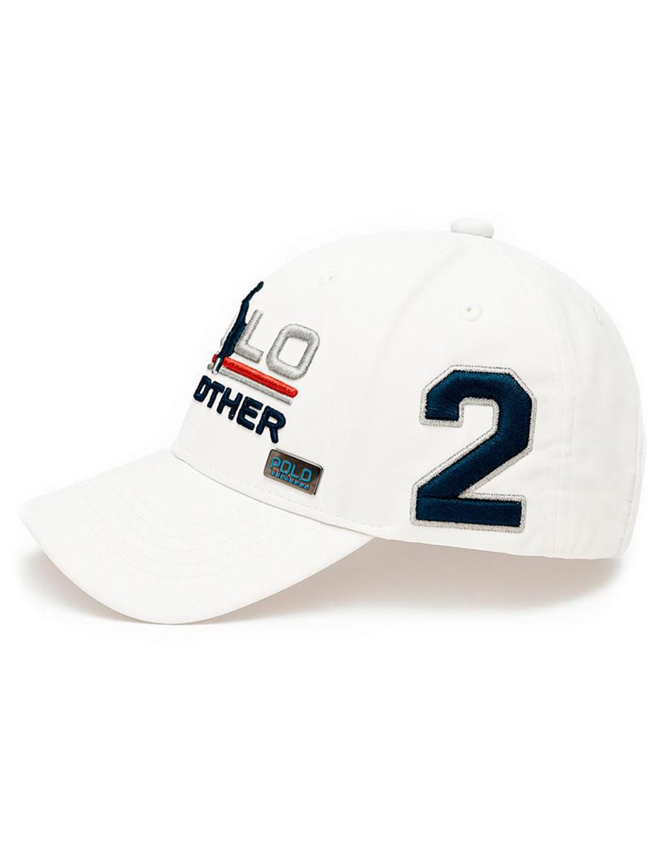 Gorra visera curva velcro casual para hombre
