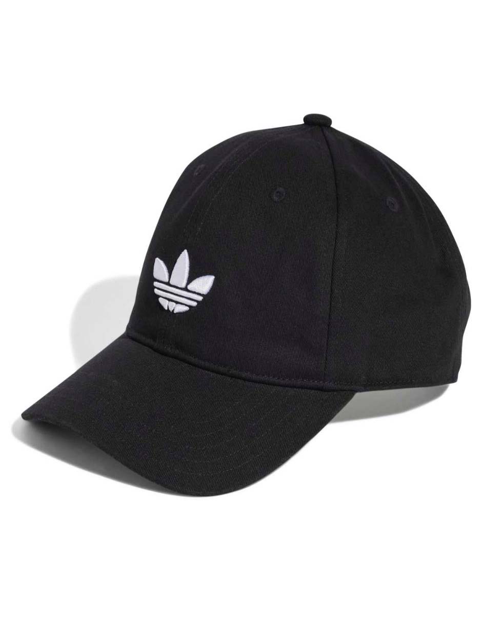 Gorra visera curva hebilla casual Adicolor para adulto Gorra visera curva hebilla casual Adicolor para adulto
