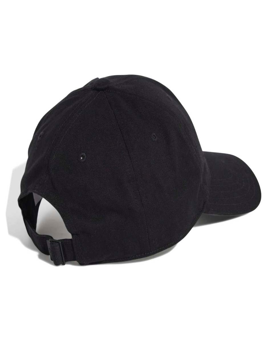 Gorra visera curva hebilla casual Adicolor para adulto 4