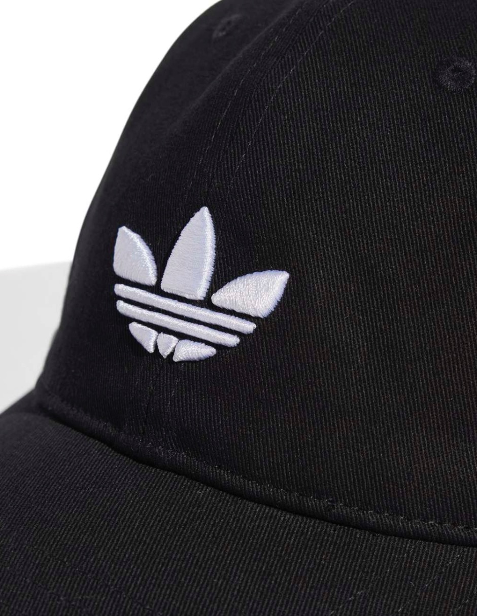 Gorra visera curva hebilla casual Adicolor para adulto 3