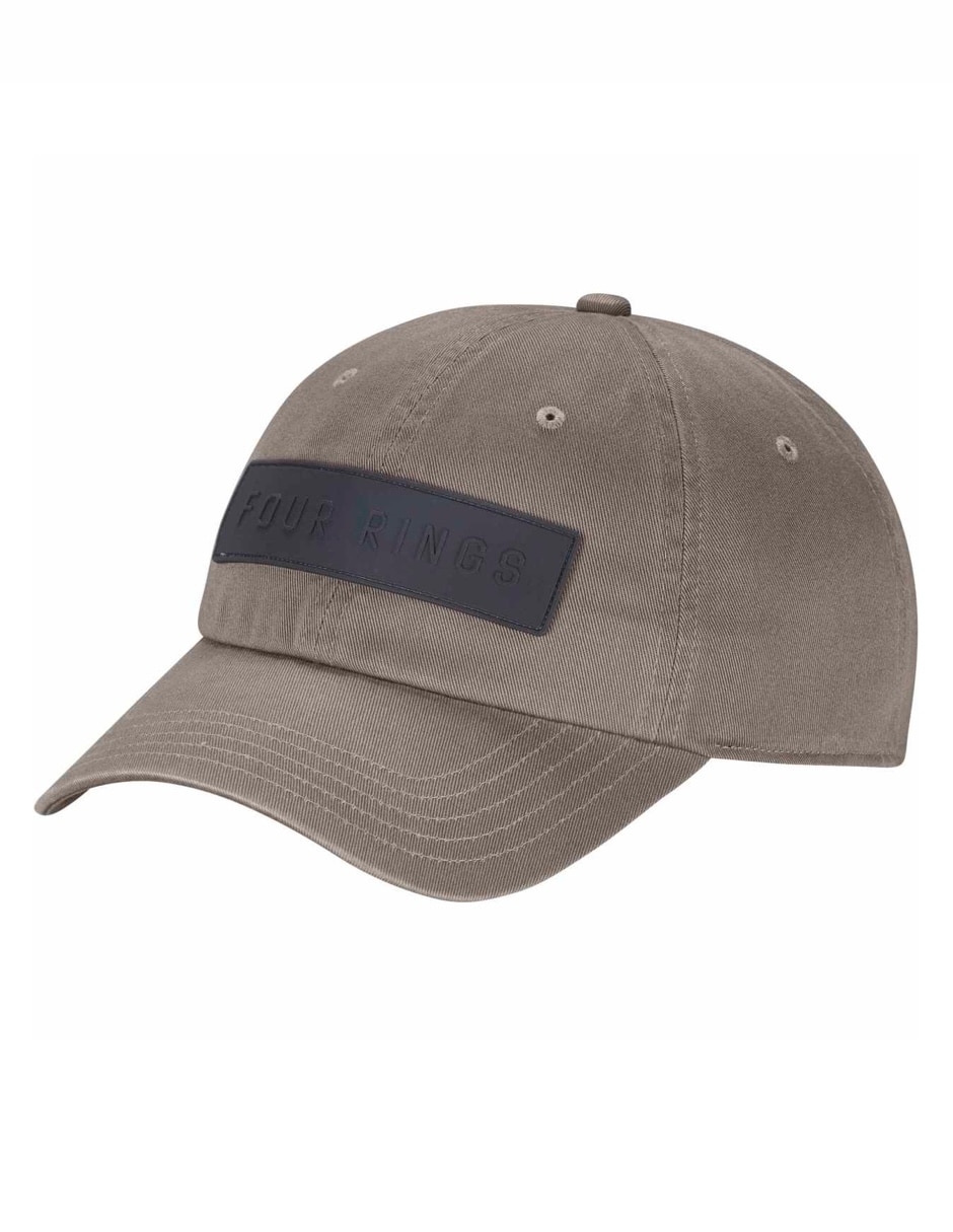 Gorra con visera curva broche para entrenamiento para adulto 1