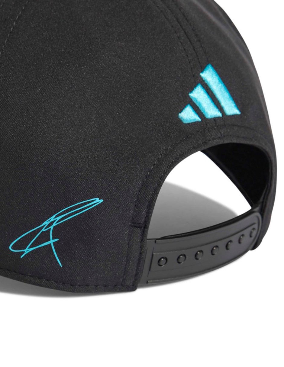 Gorra visera curva broche para entrenamiento unisex