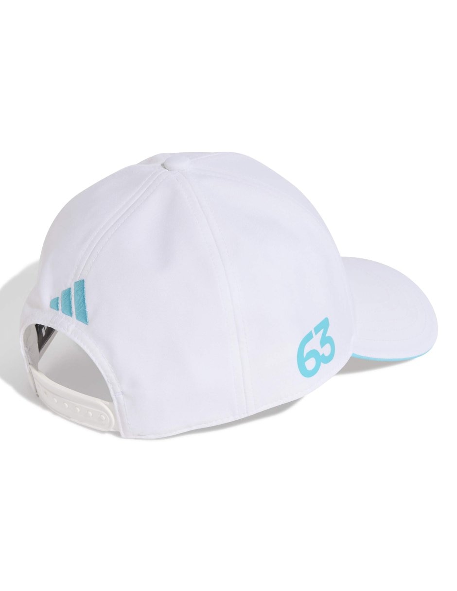 Gorra visera curva broche para entrenamiento para adulto 4