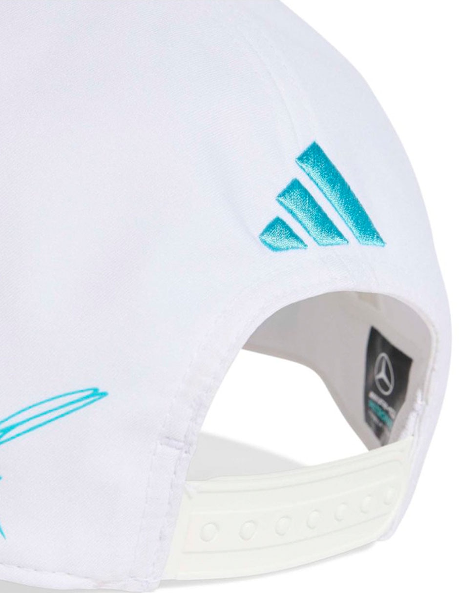 Gorra visera curva broche para entrenamiento para adulto 2
