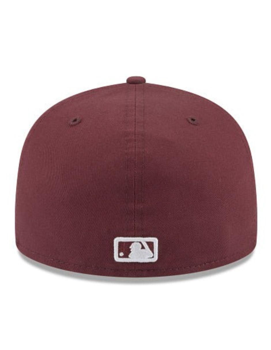Gorra visera plana cerrada para béisbol Chicago White Sox para adulto 2