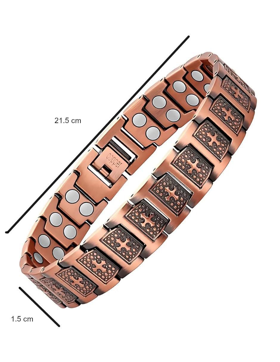 Brazalete acabado pulido 5