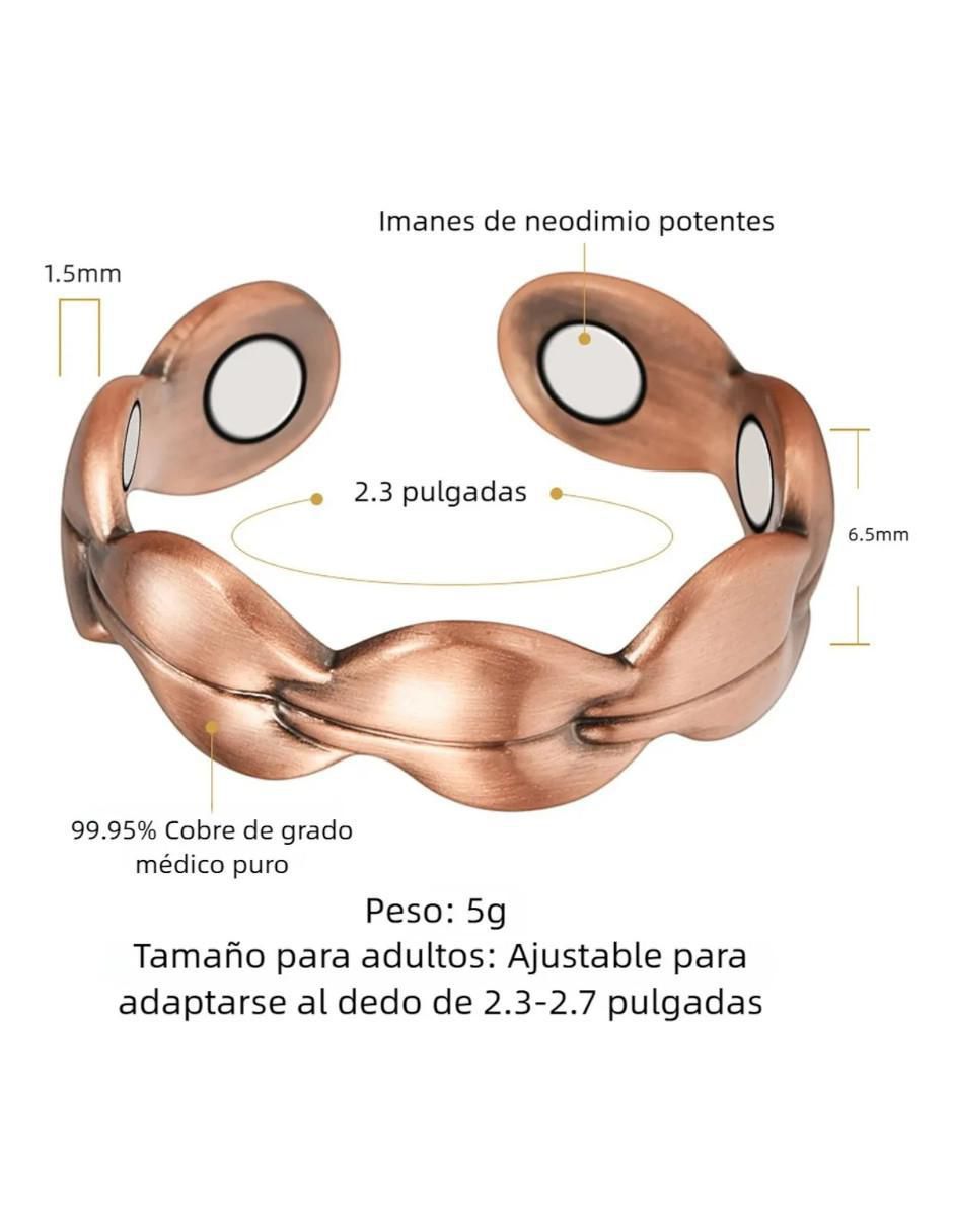 Brazalete acabado pulido 4