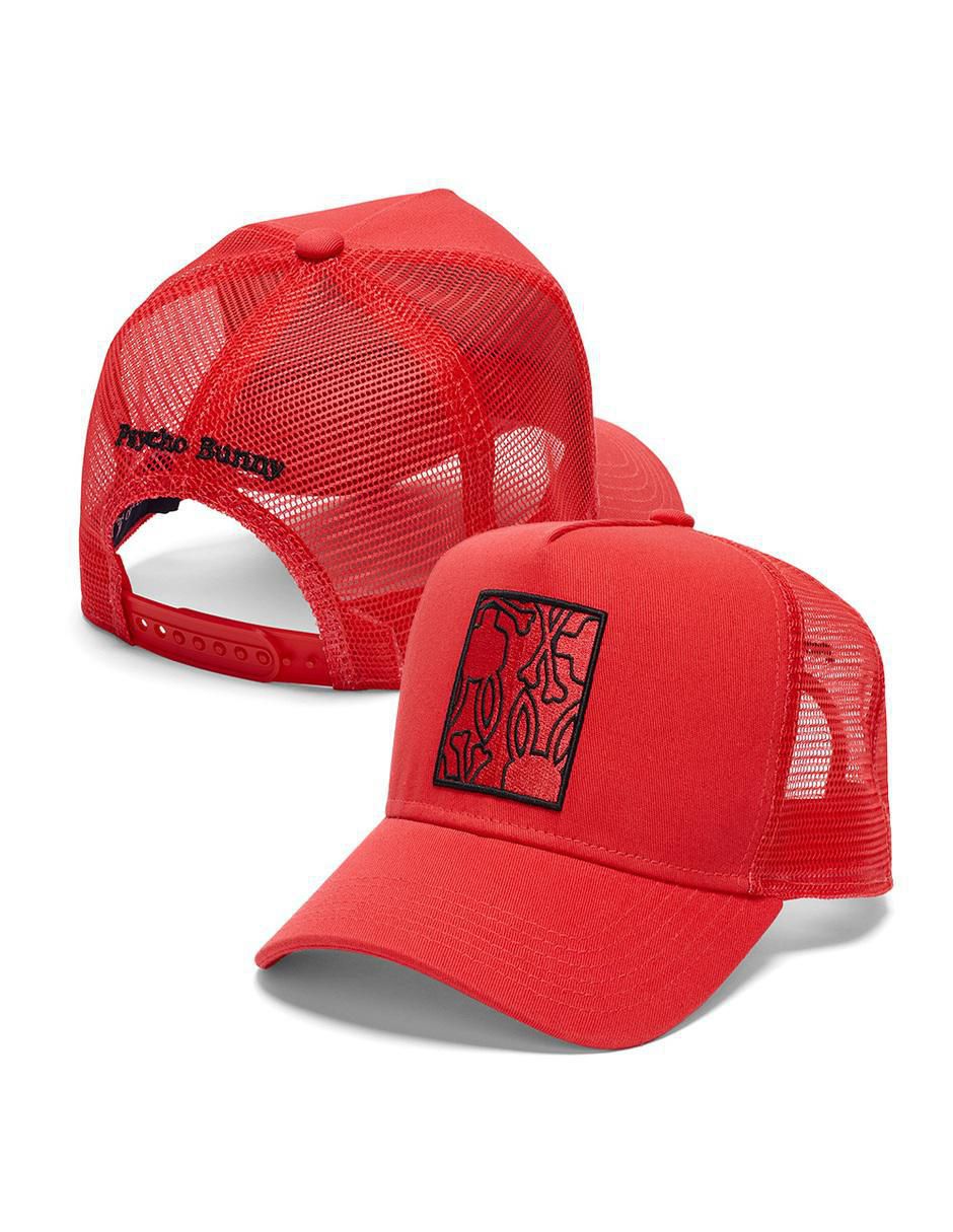 Gorra visera curva broche casual Fd25 John Nada para hombre