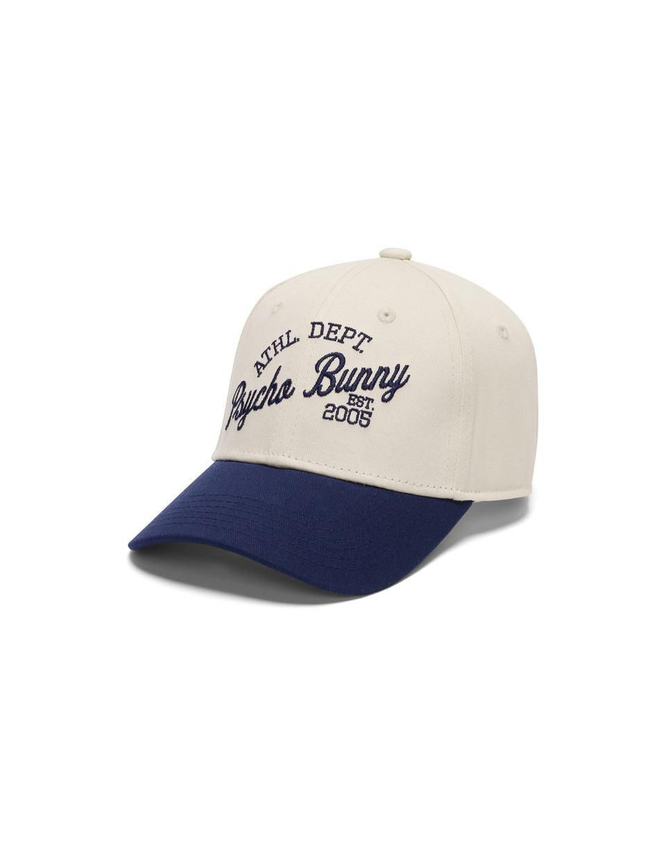 Gorra visera curva hebilla casual Fd25 John Nada para hombre