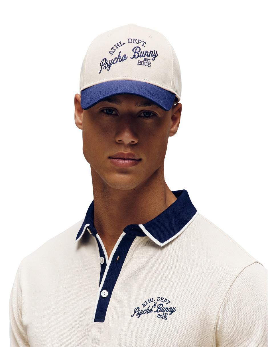 Gorra visera curva hebilla casual Fd25 John Nada para hombre 5