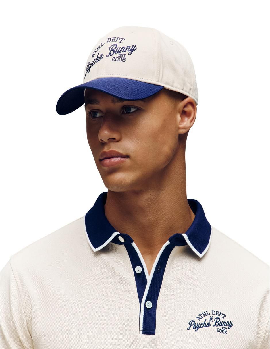 Gorra visera curva hebilla casual Fd25 John Nada para hombre 4